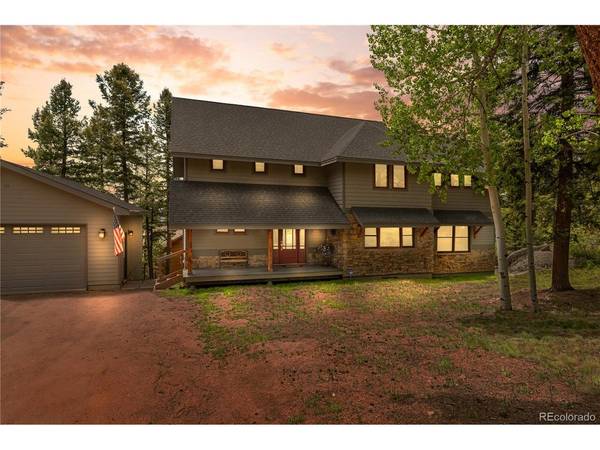 30824 Kings Valley, Conifer, CO 80433
