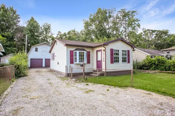 2123 Cass AVE, Evansville, IN 47714-3705
