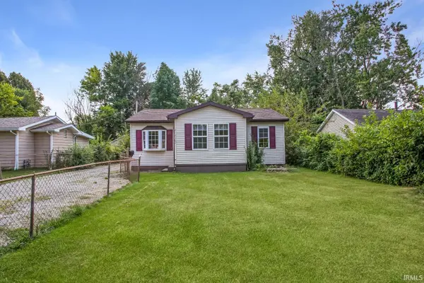 2123 Cass AVE, Evansville, IN 47714-3705