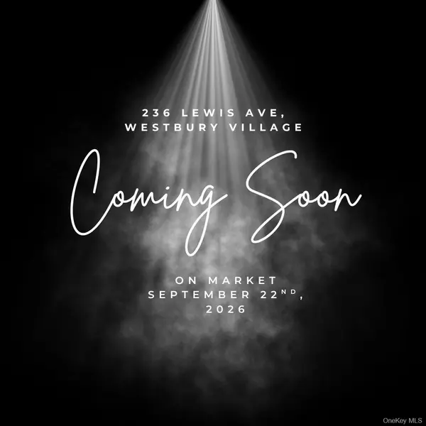 236 Lewis AVE, Westbury, NY 11590