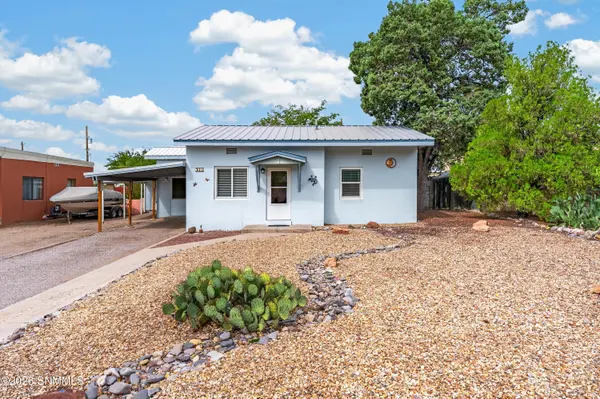 712 Corbett ST, Truth Or Consequences, NM 87901