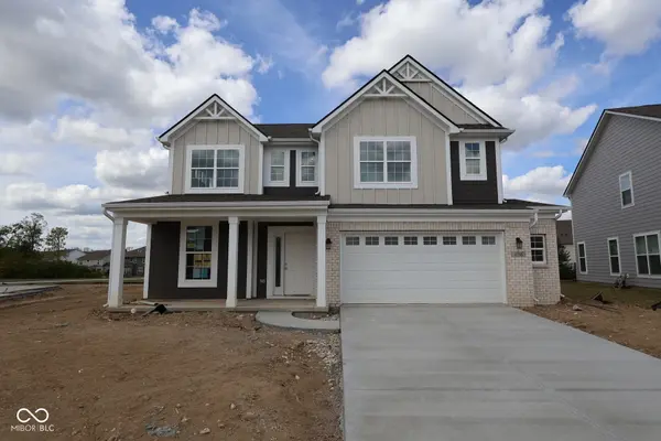 4286 Hayden Valley DR, Bargersville, IN 46106