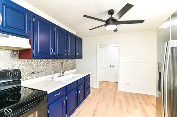 604 E Hamilton AVE, Arcadia, IN 46030