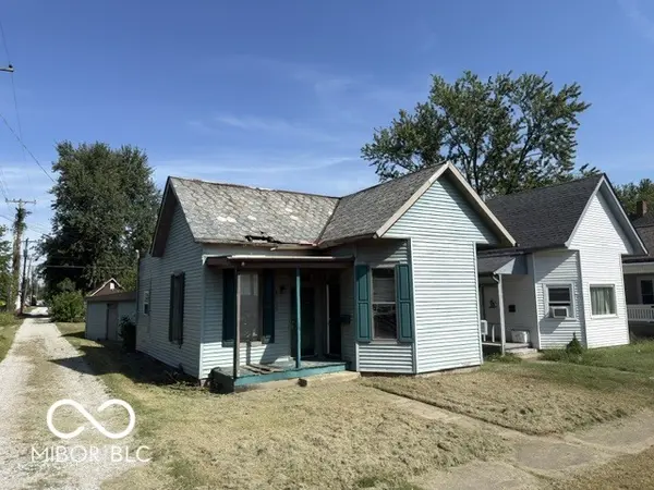 315 E 4th ST, Seymour, IN 47274