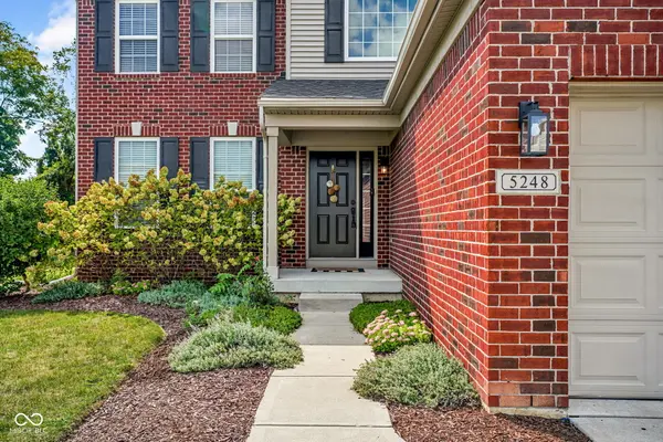 5248 Nicodemus DR, Plainfield, IN 46168