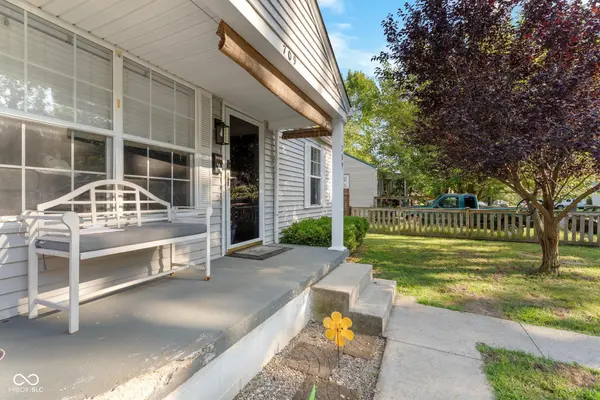 709 S Vine ST, Seymour, IN 47274