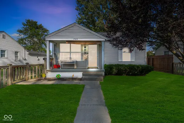 709 S Vine ST, Seymour, IN 47274