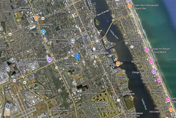 720 ORANGE AVE, Daytona Beach, FL 32114