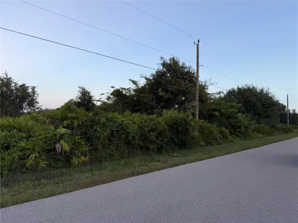 109 SUNFLOWER ST, Punta Gorda, FL 33982