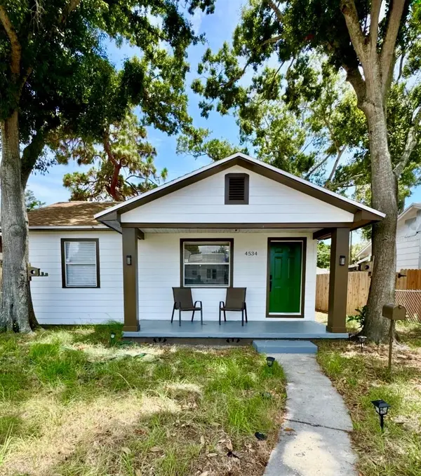 4534 3RD AVE S, St Petersburg, FL 33711