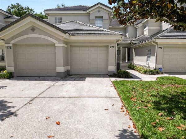 774 GRASSLANDS VILLAGE CIR #88, Lakeland, FL 33803