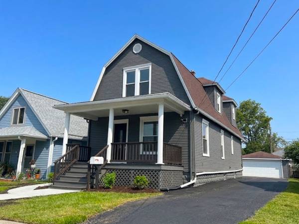 3704 Stella BLVD, Steger, IL 60475