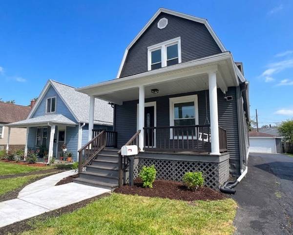 3704 Stella BLVD, Steger, IL 60475