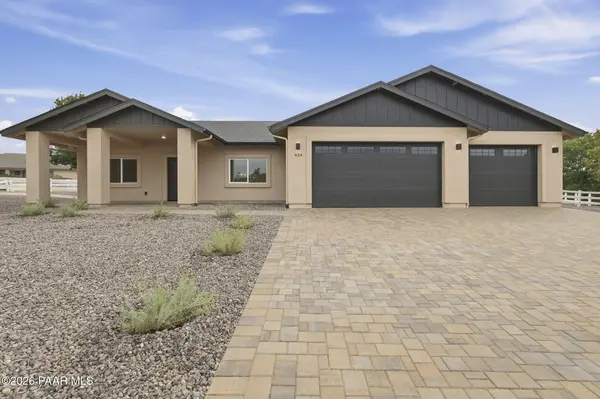 934 Aubrey LN, Chino Valley, AZ 86323