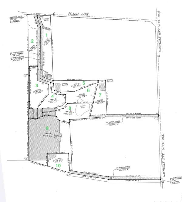 0 Powell Lane, Lewisburg, TN 37091