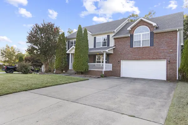 2489 Hattington Dr, Clarksville, TN 37042