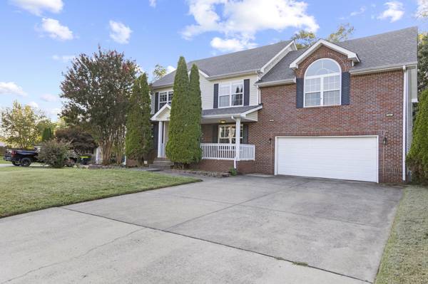 2489 Hattington Dr, Clarksville, TN 37042