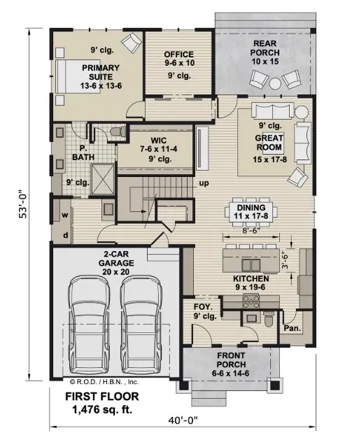 1509 Riggins Dr, Clarksville, TN 37042