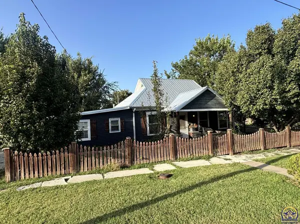 509 Main ST, Cottonwood Falls, KS 66845