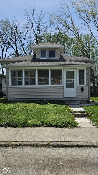 1531 Cruft ST, Indianapolis, IN 46203