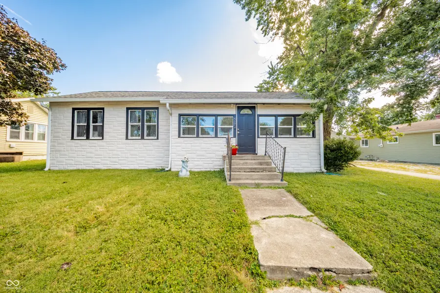 517 N Leland ST, Fortville, IN 46040