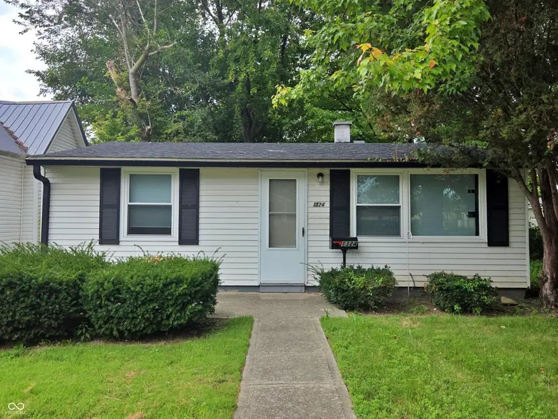 1324 S East ST, Lebanon, IN 46052