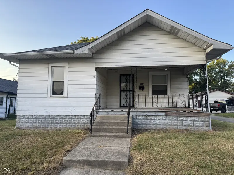 414 W Green ST, Lebanon, IN 46052