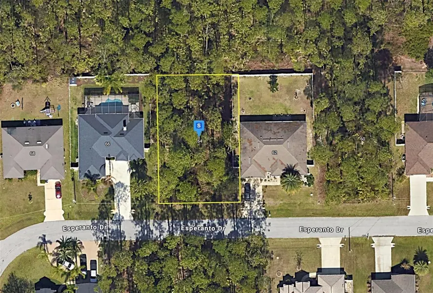 64 ESPERANTO DR, Palm Coast, FL 32164