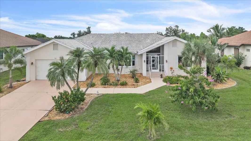 801 MONACO DR, Punta Gorda, FL 33950
