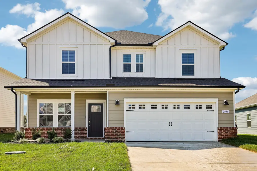 2934 Citrine Drive, Murfreesboro, TN 37127