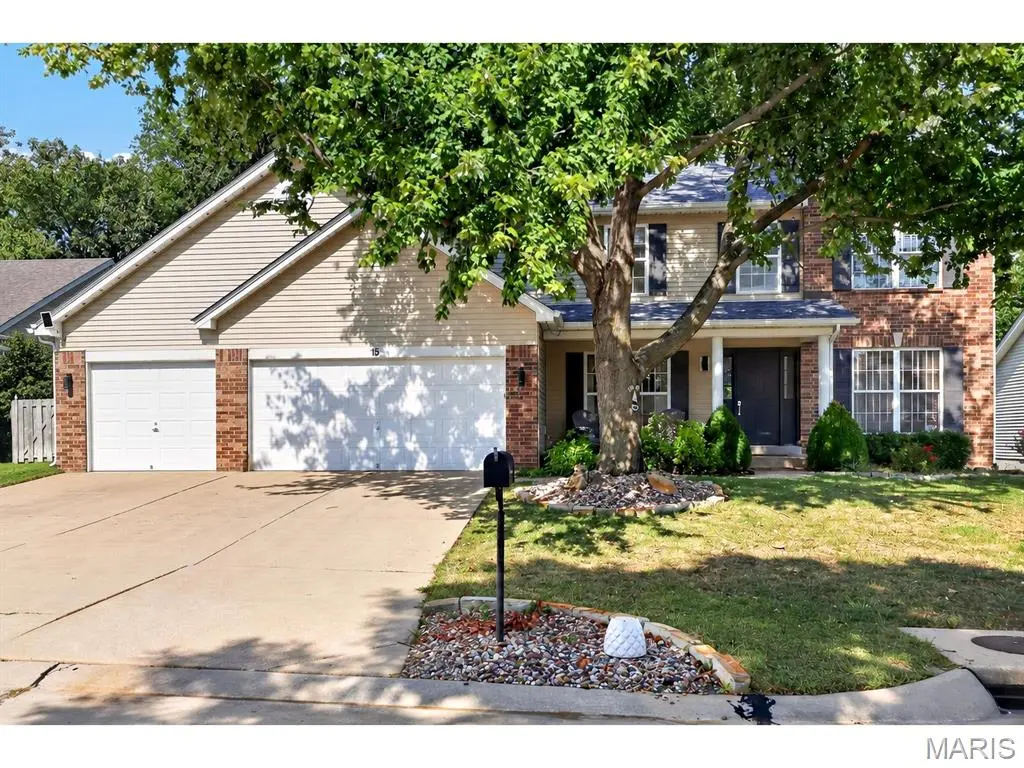 15 Millers CT, O'fallon, MO 63366