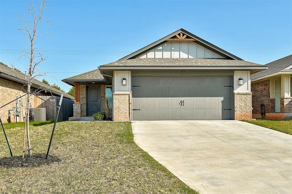 2617 NW 199th ST, Edmond, OK 73012