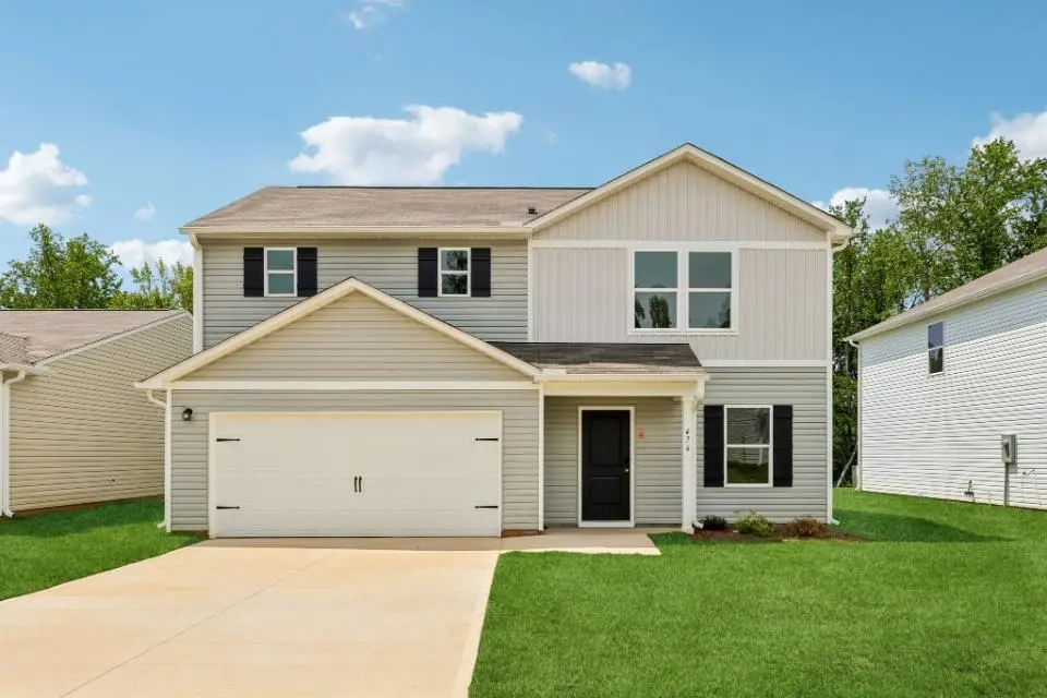 476 Sundown DR, Spartanburg, SC 29302