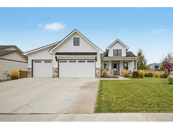 6881 Cattails, Wellington, CO 80549