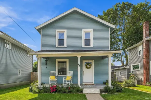 47 Vine ST, Huntington, IN 46750