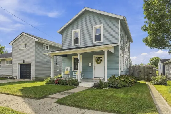 47 Vine ST, Huntington, IN 46750