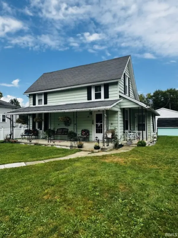 326 E GRIFFITH ST, Galveston, IN 46932