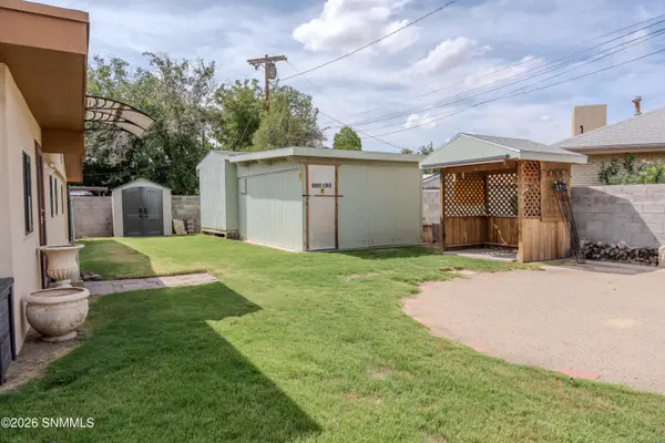 610 Hoagland RD, Las Cruces, NM 88005