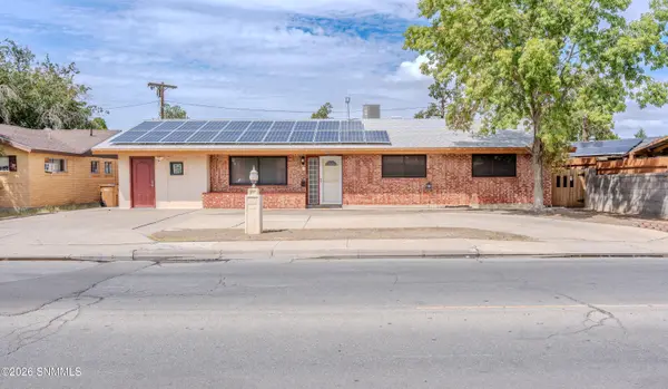 610 Hoagland RD, Las Cruces, NM 88005