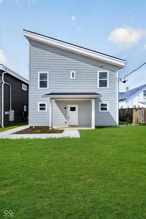 415 N Walcott ST #B, Indianapolis, IN 46201