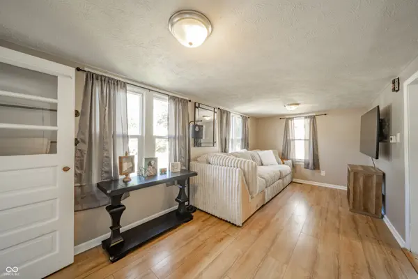 517 N Leland ST, Fortville, IN 46040