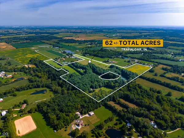 637 E 600 S, Trafalgar, IN 46181