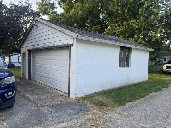 414 W Green ST, Lebanon, IN 46052