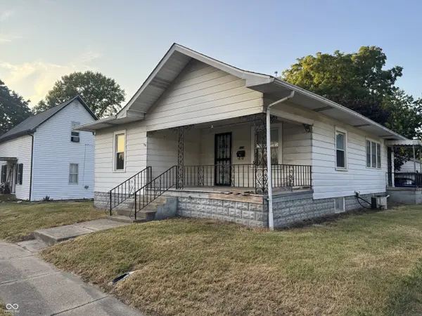 414 W Green ST, Lebanon, IN 46052