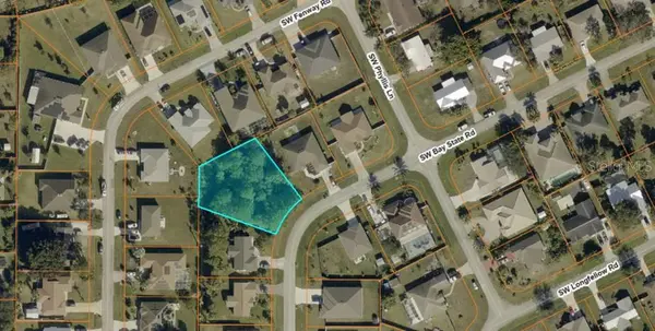 1009 SW BAY STATE RD, Port St Lucie, FL 34953