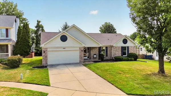 4116 Joyful CT, Florissant, MO 63034