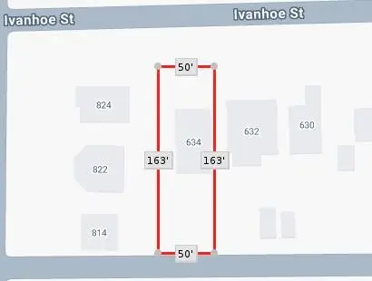 634 Ivanhoe ST, Perry, OK 73077