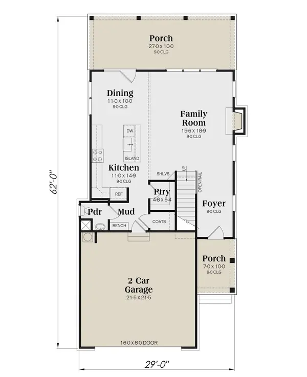 1517 Riggins Dr, Clarksville, TN 37042