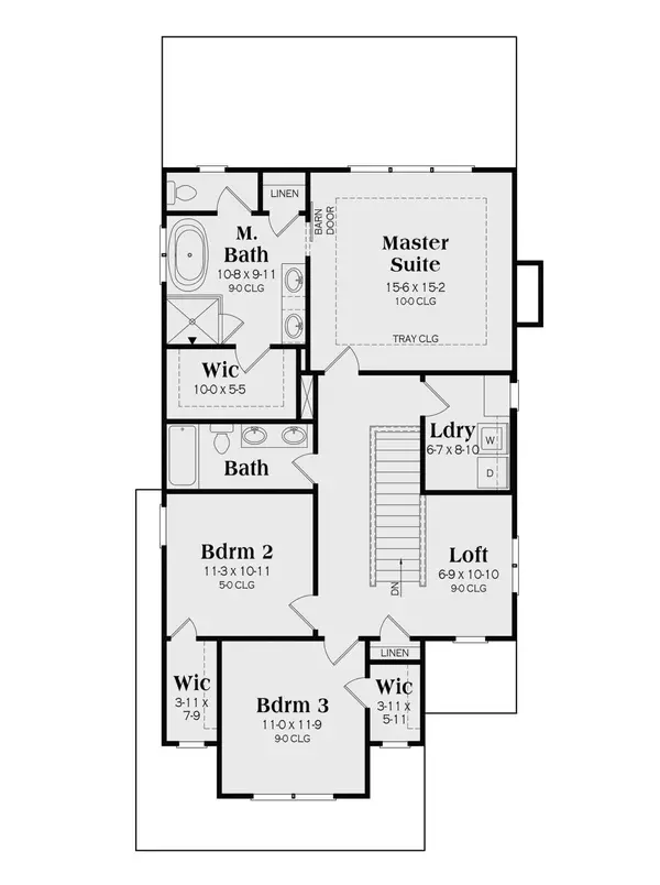 1517 Riggins Dr, Clarksville, TN 37042