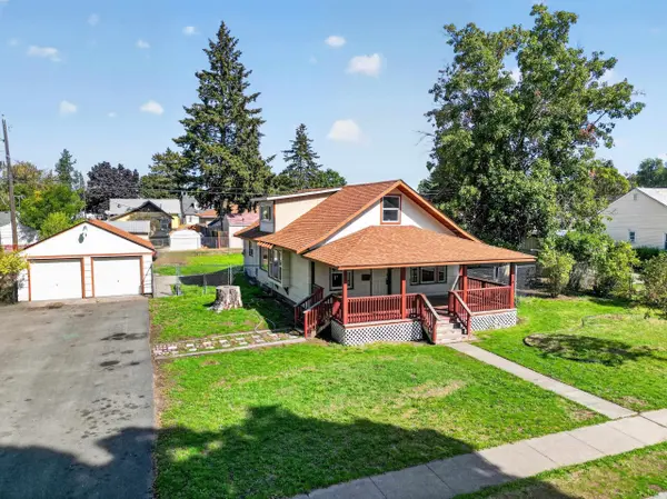 1105 E Olympic Ave, Spokane, WA 99207